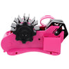 SearchFindOrder Pink Multi-function Desktop Cutting Tape Dispenser Holder