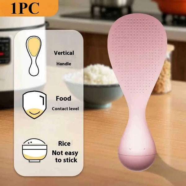 SearchFindOrder Pink Tumbler Non-Stick Spoon