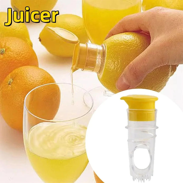 SearchFindOrder Plastic Manual Citrus Juicer