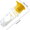 SearchFindOrder Plastic Manual Citrus Juicer