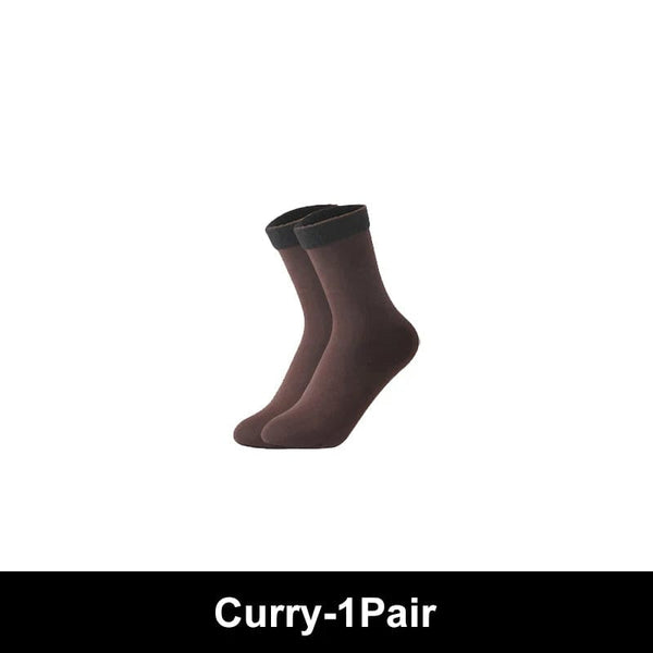 SearchFindOrder Playful Magnetic Gaze Harmony Socks Black & White Edition