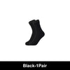 SearchFindOrder Playful Magnetic Gaze Harmony Socks Black & White Edition