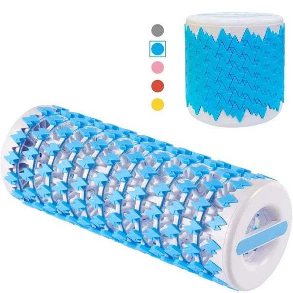 SearchFindOrder Portable Adjustable Yoga Foam Roller
