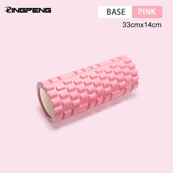 SearchFindOrder Portable Adjustable Yoga Foam Roller