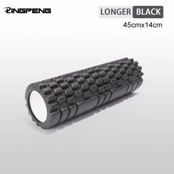 SearchFindOrder Portable Adjustable Yoga Foam Roller