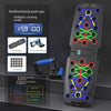SearchFindOrder Portable and Multifunctional Push-up Board for Training Chest, Abdomen, Arms, and Back