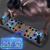 SearchFindOrder Portable and Multifunctional Push-up Board for Training Chest, Abdomen, Arms, and Back