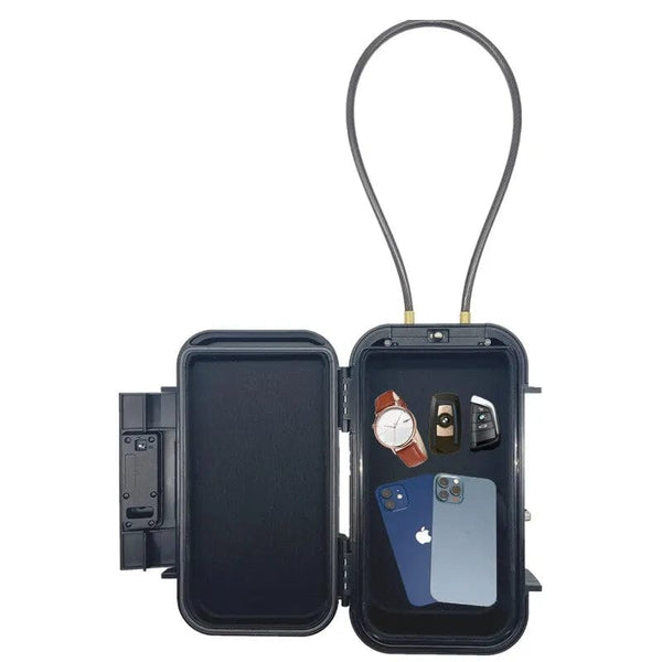 SearchFindOrder Portable Beach Safe Lock Box