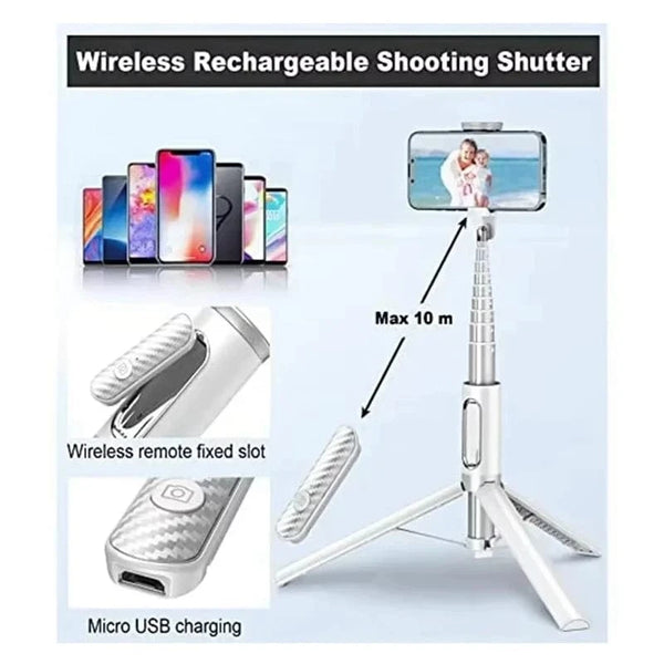 SearchFindOrder Portable Cell Phone Selfie Stick