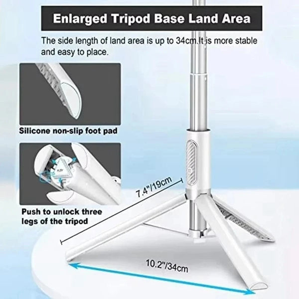 SearchFindOrder Portable Cell Phone Selfie Stick