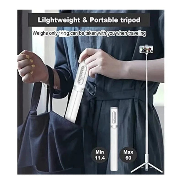 SearchFindOrder Portable Cell Phone Selfie Stick