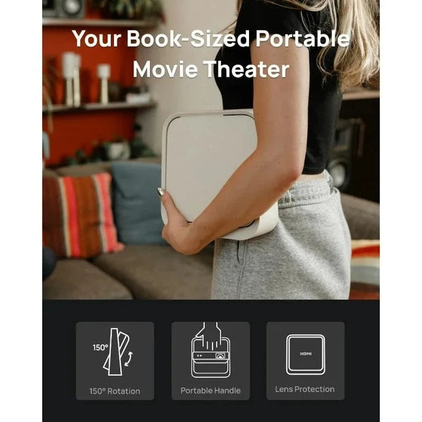 SearchFindOrder Portable Projector