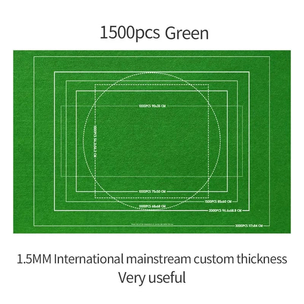 SearchFindOrder Portable Puzzle Roll Mat Blanket