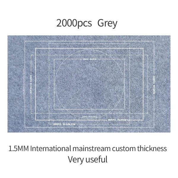 SearchFindOrder Portable Puzzle Roll Mat Blanket