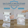 SearchFindOrder Portable Three-in-One AC