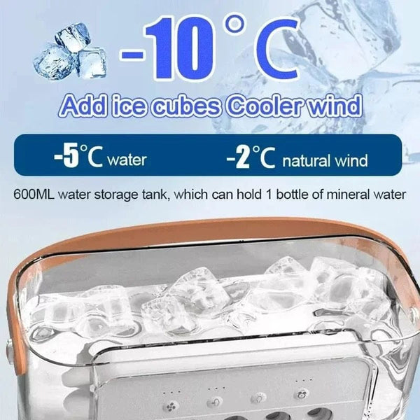 SearchFindOrder Portable Three-in-One AC