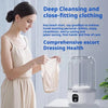 SearchFindOrder Portable Wireless Underwear Washing Machine