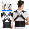 SearchFindOrder Posture Pro Flex Ergonomic Back Support System