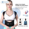 SearchFindOrder Posture Pro Flex Ergonomic Back Support System