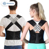 SearchFindOrder Posture Pro Flex Ergonomic Back Support System