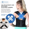 SearchFindOrder Posture Pro Flex Ergonomic Back Support System