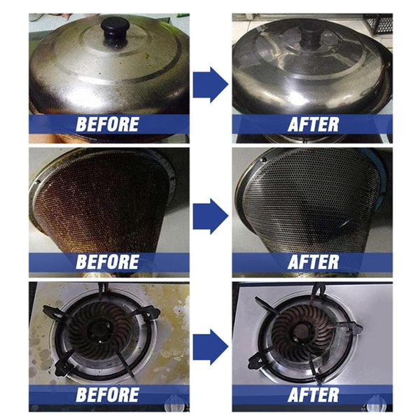 SearchFindOrder Power Clean Grease Buster