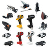 SearchFindOrder Power Pro 12-in-1 Ultimate Tool Combo Drill, Chainsaw, Saw, and More