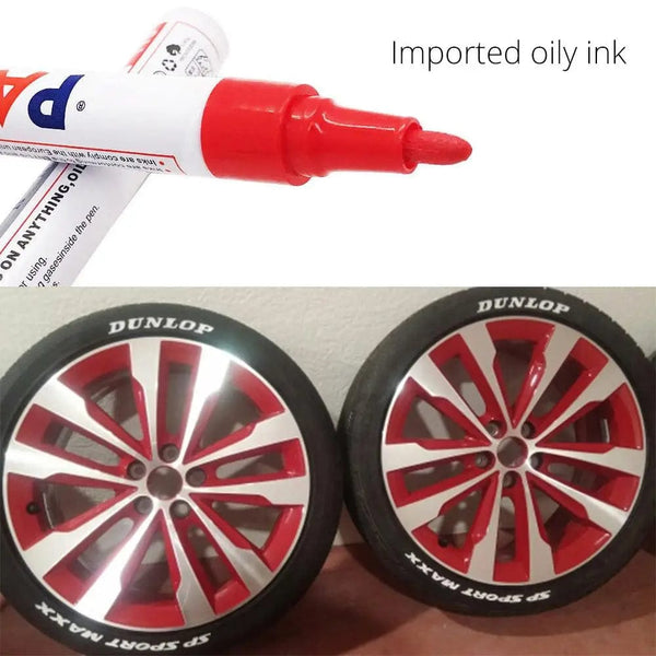 SearchFindOrder Precision Auto Tread Pro Waterproof Tire Marker