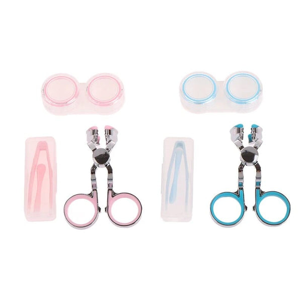 SearchFindOrder Precision Lens Tweezer Your Portable Contact Lens Eye Opener