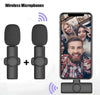 SearchFindOrder Professional Wireless Microphone