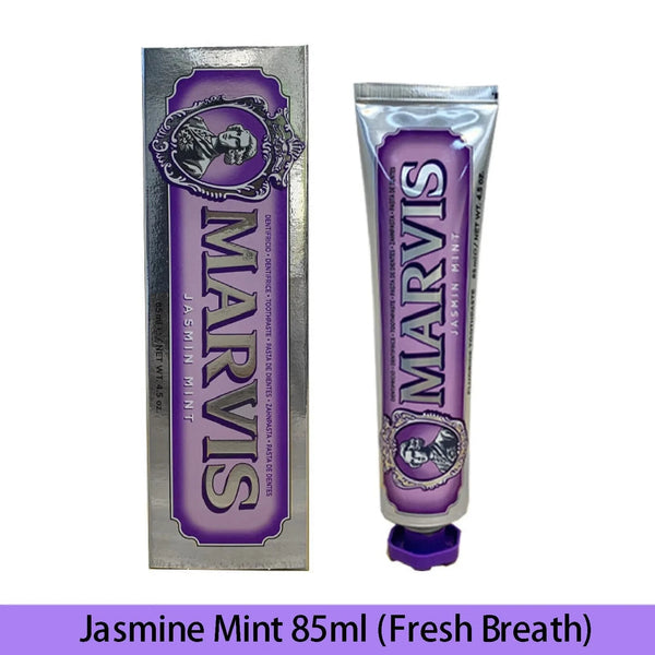SearchFindOrder Purple / 85mL Italy Original Whitening Mint Toothpaste