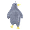 SearchFindOrder Purple Cartoon Duck Hanging Hand Towel