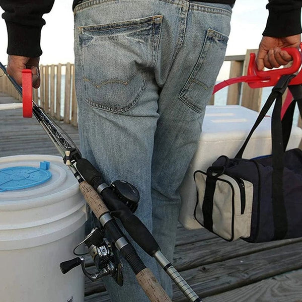 SearchFindOrder Purple Multi-Purpose Carrying Tool