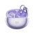 SearchFindOrder Purple Open-Ear Wireless Earbuds