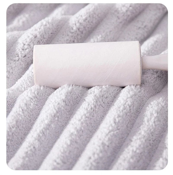 SearchFindOrder Quick Absorption Coral Plush Towel