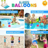 SearchFindOrder Quick Fill Magnetic Water Balloons