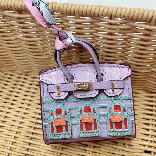 SearchFindOrder R Mini House Pendant Bag