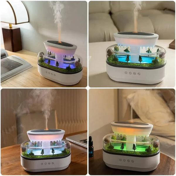 SearchFindOrder Rain Cloud Air Humidifier