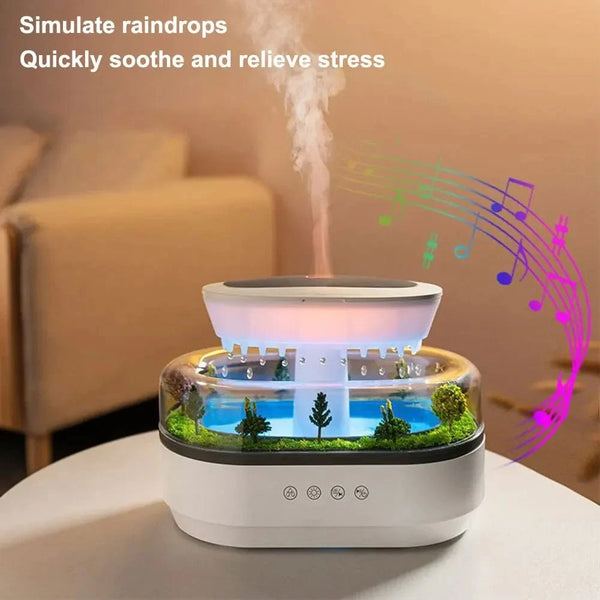 SearchFindOrder Rain Cloud Air Humidifier