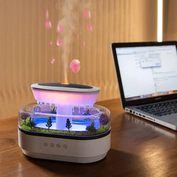 SearchFindOrder Rain Cloud Air Humidifier