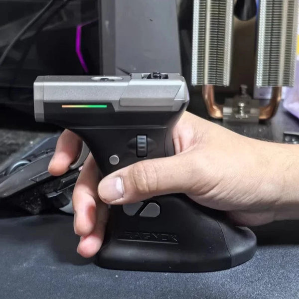 SearchFindOrder Real Recoil FPS Gaming Mouse