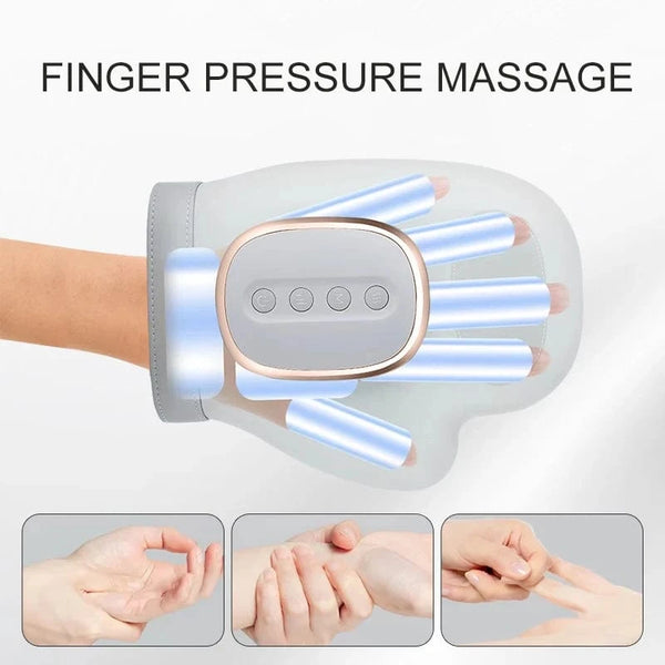 SearchFindOrder Rechargeable Hand Massager