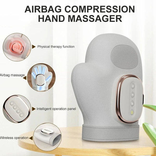 SearchFindOrder Rechargeable Hand Massager