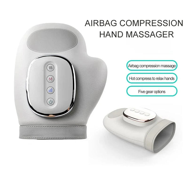 SearchFindOrder Rechargeable Hand Massager