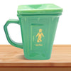SearchFindOrder Recycling Bin Coffee Mug