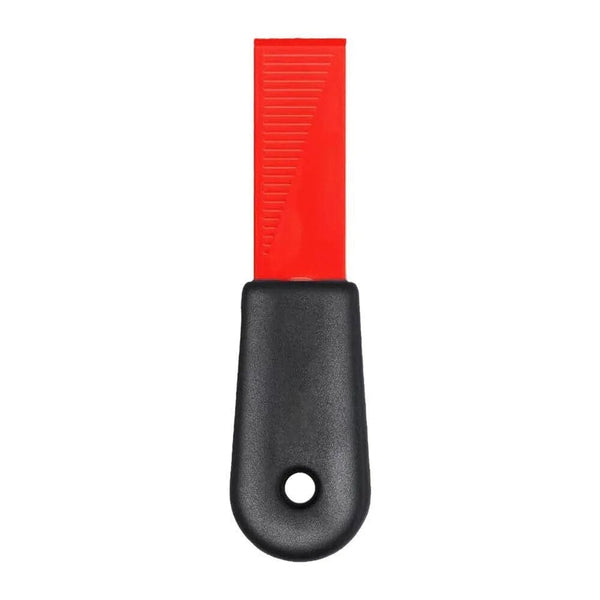 SearchFindOrder Red 2-in-1 Self-Sharpening Cleaning Scarper Tool