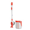 SearchFindOrder Red All Clean Whale 360 Toilet Brush