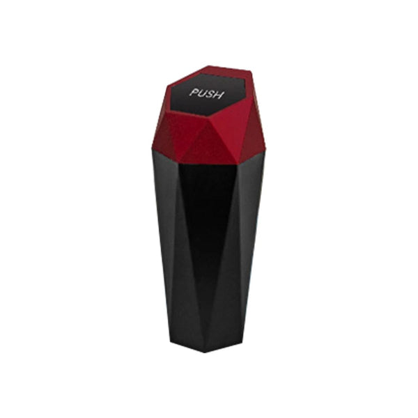 SearchFindOrder Red Car Trash Can Organizer