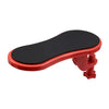 SearchFindOrder red-- Computer Desk Armrest Pad