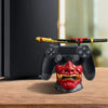 SearchFindOrder Red Gaming Controller Stand & Headphone Holder